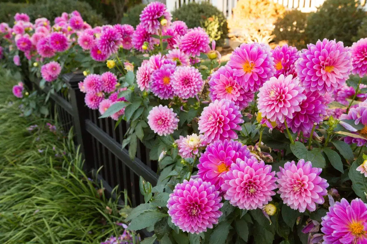 Fiori perenni tappezzanti - specie e cure per ogni aiuola