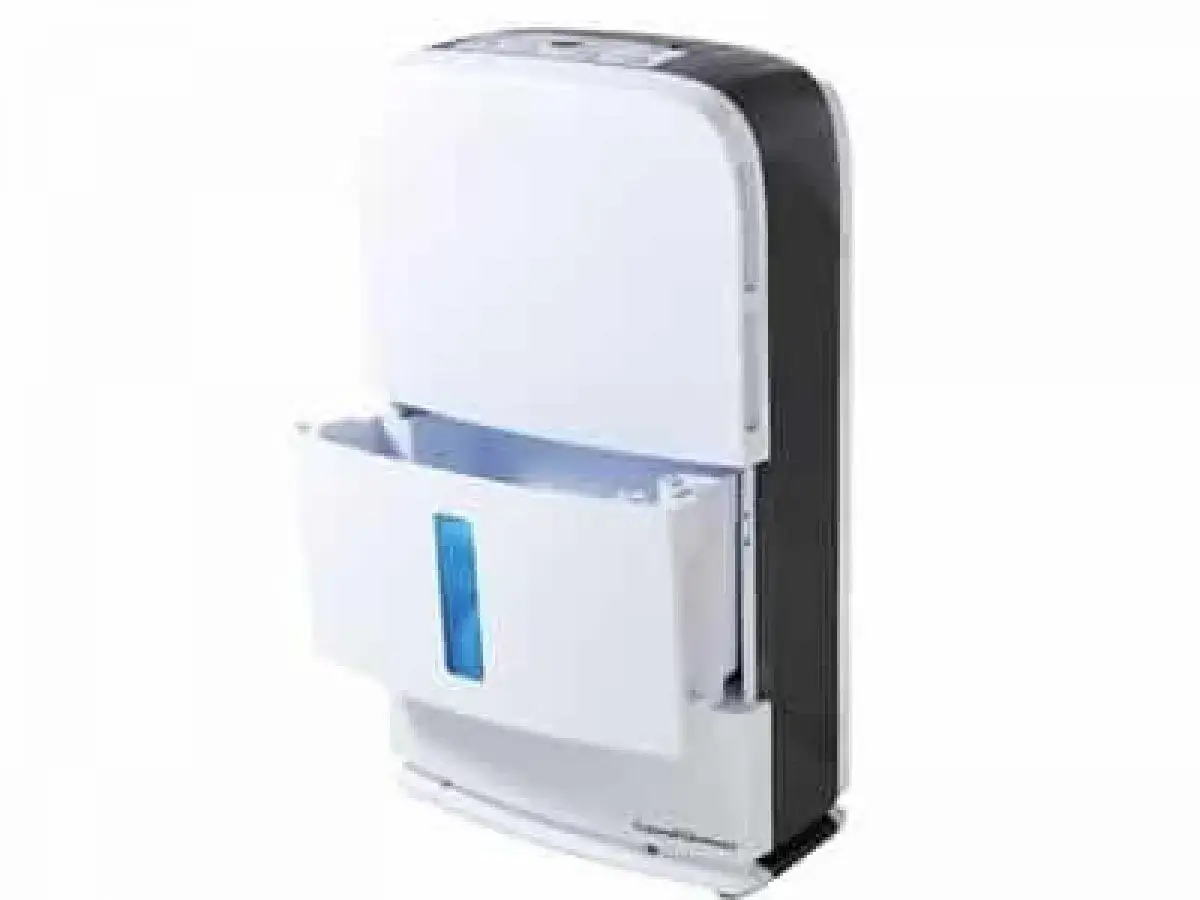 Deumidificatore compatto, ideale per la tua grow box. Mantiene l'ambiente perfetto per le tue piante.