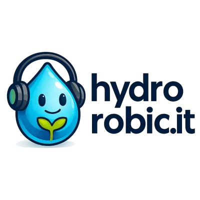 Logo hydrorobic.it