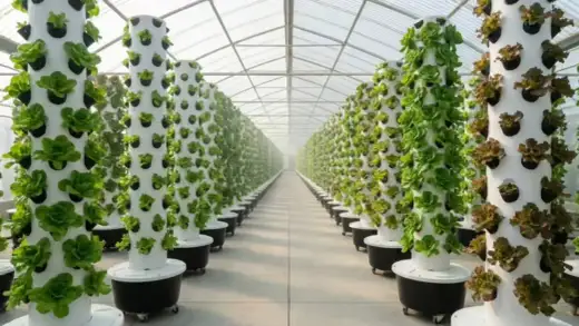 Idroponica Avanzata - Guida al Grow Box Stabile e Produttivo