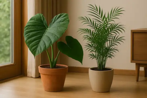 Piante tropicali da interno - Guida completa per farle prosperare